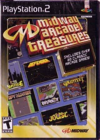 Midway Arcade Treasures - Darkside Records