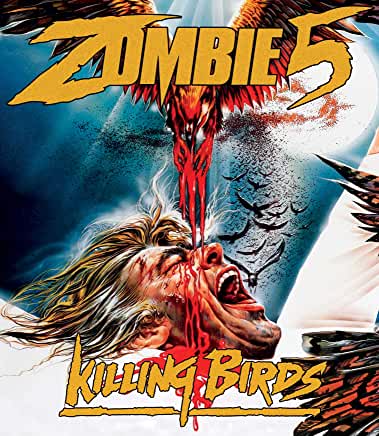 Zombie 5: Killing Birds - Darkside Records