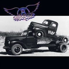 Aerosmith- Pump (Lavender Vinyl) - Darkside Records