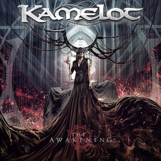 Kamelot- The Awakening (PREORDER) - Darkside Records