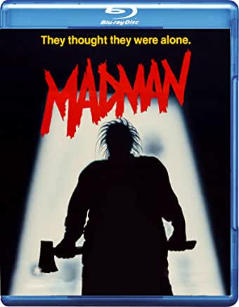 Madman - Darkside Records