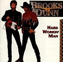 Brooks & Dunn- Hard Workin' Man - DarksideRecords