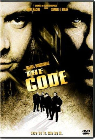 The Code - Darkside Records