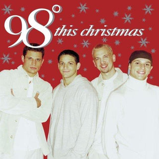 98 Degrees- This Christmas - Darkside Records