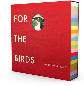 Various - For The Birds: The Birdsong Project (Oversize Item Split, Boxed Set) - Darkside Records
