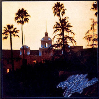 Eagles- Hotel California - DarksideRecords