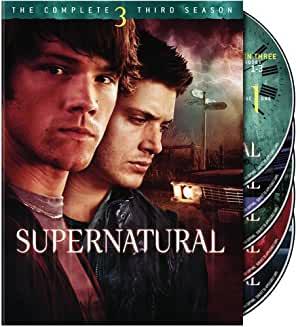 Supernatural: Complete Third Season - DarksideRecords