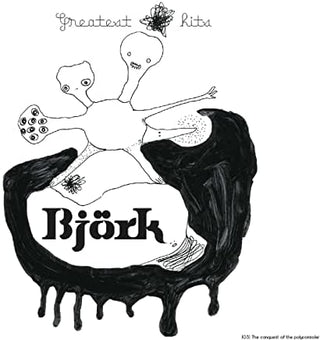 Bjork- Greatest Hits - Darkside Records