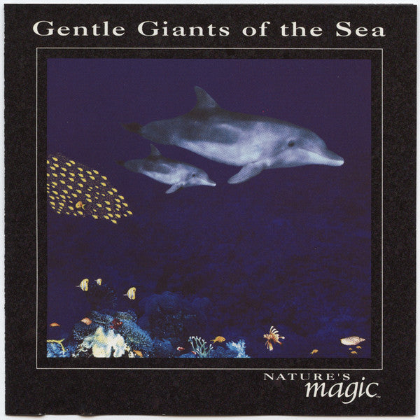 Byron M. Davis- Gentle Giants Of The Sea - Darkside Records