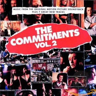The Commitments Vol. 2 Soundtrack - DarksideRecords