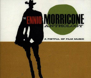 Ennio Morricone- Anthology A Fistful Of Film Music - DarksideRecords