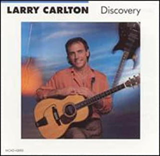 Larry Carlton- Discovery - Darkside Records