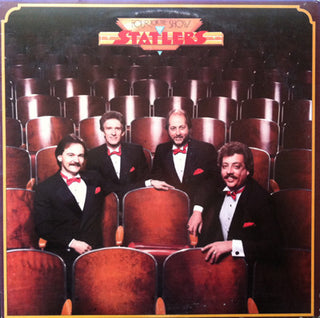 Statlers- Four For The Show - Darkside Records