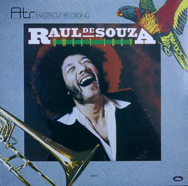 Raul De Souza- Sweet Lucy (German) - Darkside Records