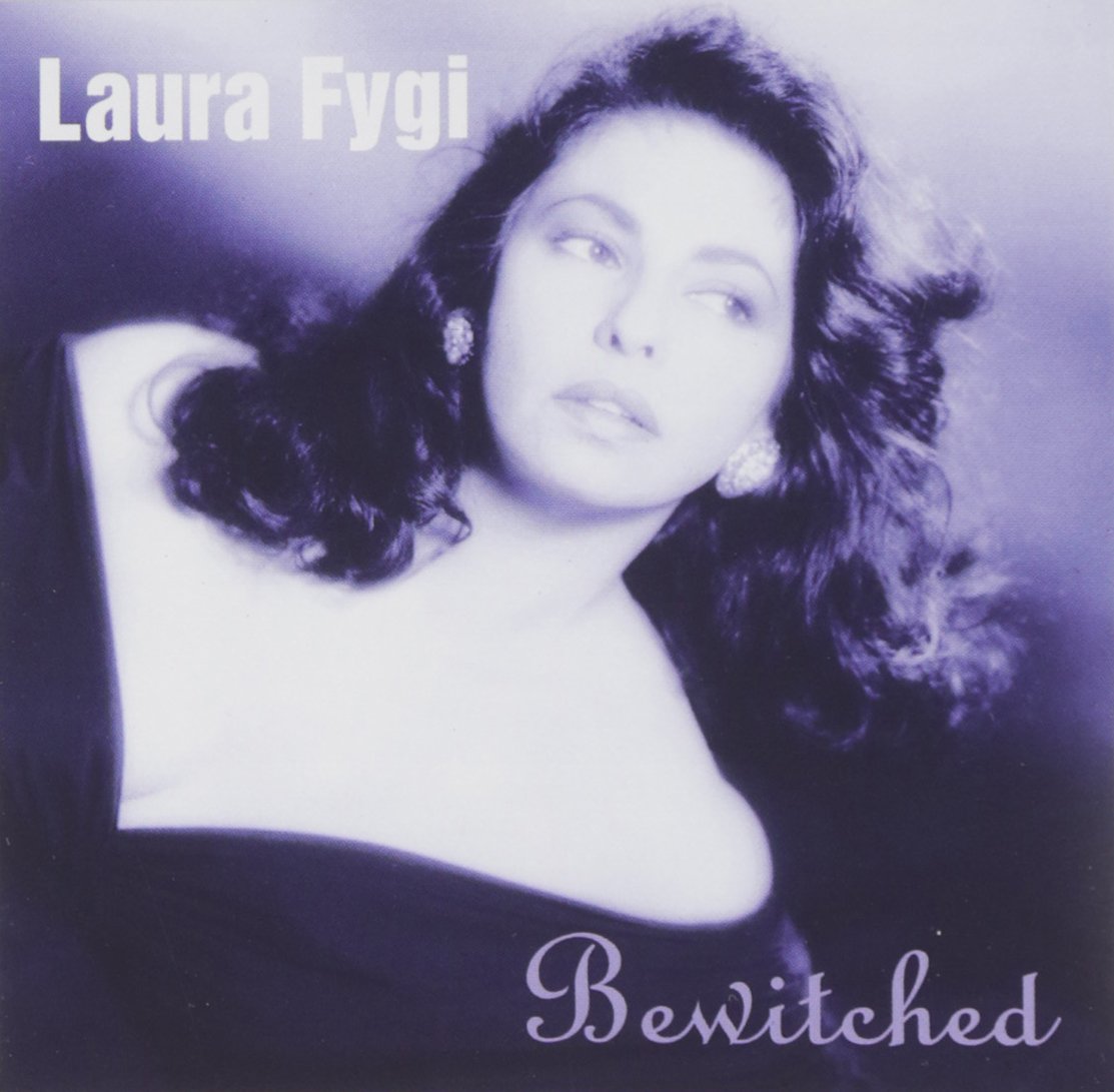 Laura Fygi- Bewitched - Darkside Records