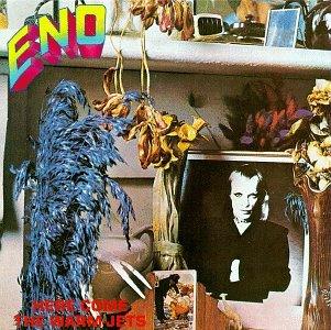 Brian Eno- Here Come The Warm Jets - DarksideRecords