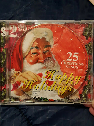 United Studio Orchestra- Happy Holidays - Darkside Records