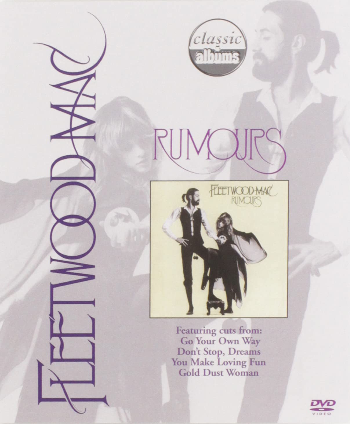 Fleetwood Mac- Classic Albums: Rumours - Darkside Records