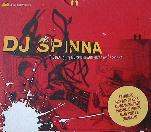 DJ Spinna- The Beat Suite - Darkside Records