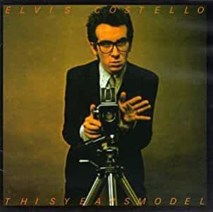 Elvis Costello- This Years Model - DarksideRecords