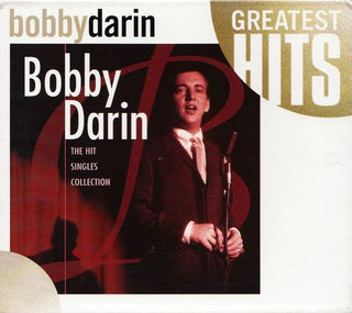 Bobby Darin- The Hit Singles Collection - DarksideRecords