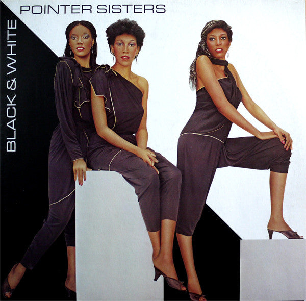 Pointer Sisters- Black & White - DarksideRecords