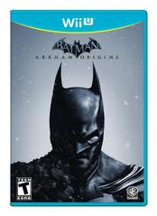 Batman: Arkham Origins - Darkside Records