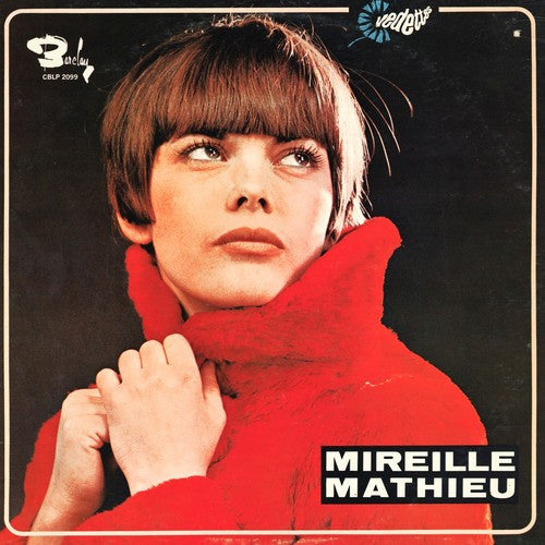 Mireille Mathieu- Mireille Mathieu - Darkside Records