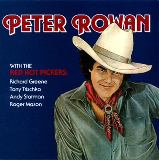 Peter Rowan- With The Red Hot Pickers - Darkside Records