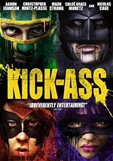 Kick-Ass - DarksideRecords