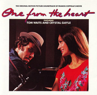 Tom Waits- One From The Heart - DarksideRecords