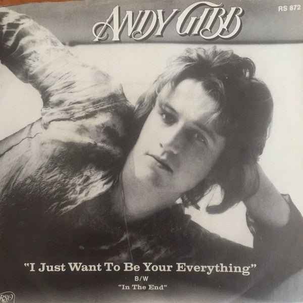 Andy Gobb-I Just Want To Be your Everything/In The End - Darkside Records