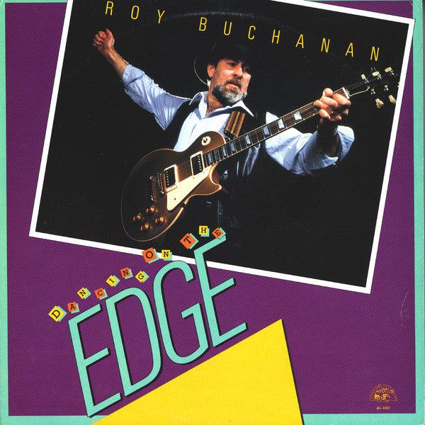 Roy Buchanan- Dancing On The Edge - DarksideRecords