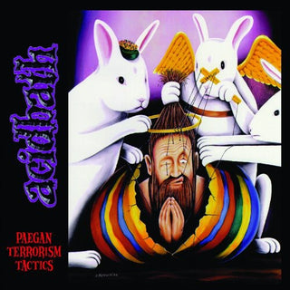 Acid Bath- Paegan Terrorism Tactics - Darkside Records