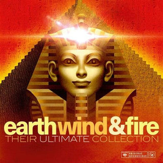 Earth, Wind & Fire- Their Ultimate Collection (Yellow Vinyl) - Darkside Records