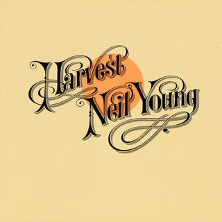 Neil Young- Harvest - Darkside Records