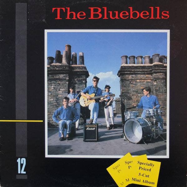 The Bluebells- The Bluebells - DarksideRecords