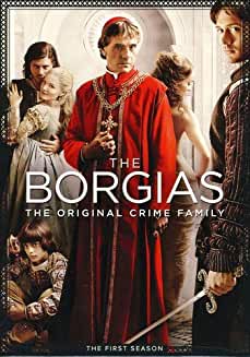 The Borgias The First Season - Darkside Records