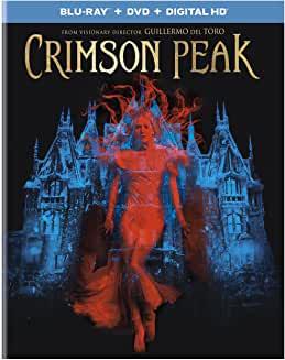 Crimson Peak - Darkside Records