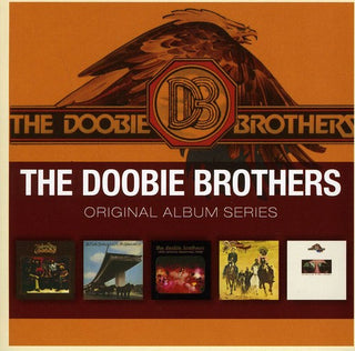 Doobie Brothers- Original Album Series (5CD) - Darkside Records