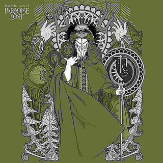 Paradise Lost- Tragic Illusion (Reissue) - Darkside Records