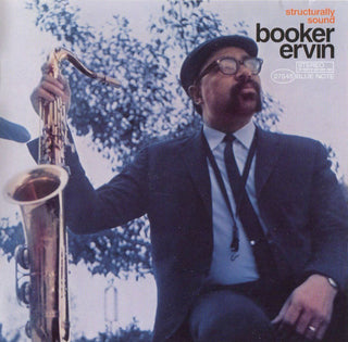Booker Ervin- Structurally Sound