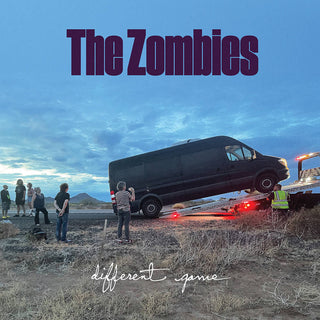 The Zombies- Different Game (PREORDER) - Darkside Records