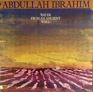 Abdullah Ibrahim- Water From An Ancient Well - Darkside Records