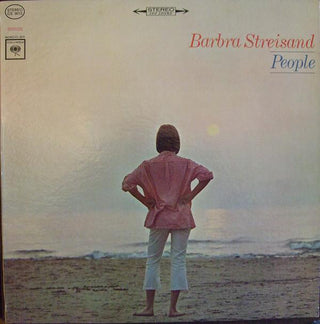 Barbra Streisand- People - DarksideRecords