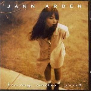 Jann Arden- Living Under June - Darkside Records