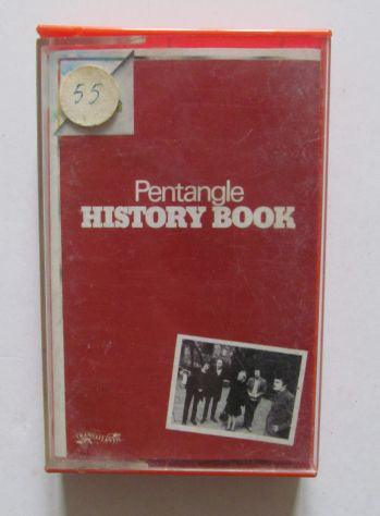 Pentangle- History Book - DarksideRecords