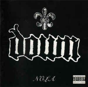 Down- Nola - DarksideRecords