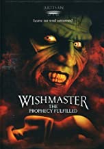 Wishmaster: The Prophecy Fulfilled - Darkside Records