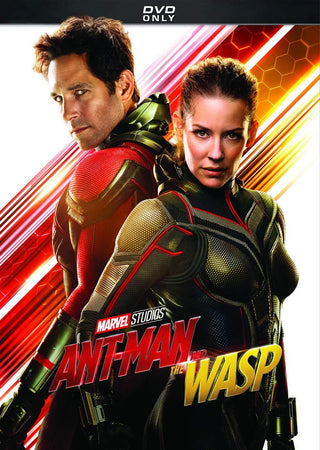 Ant-Man And The Wasp - Darkside Records